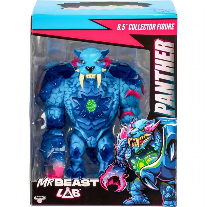 Apex Beast Panther Collector Figur version 2