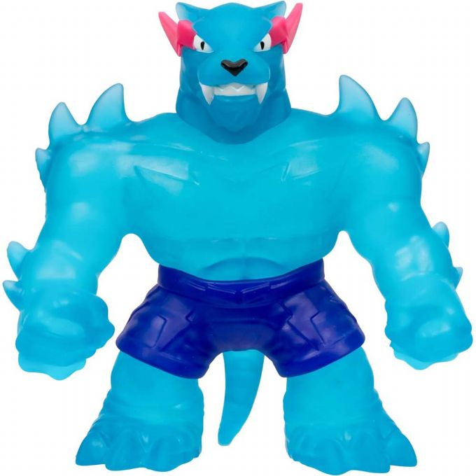 MrBeast Lab Iconic Panther Squishy Figur