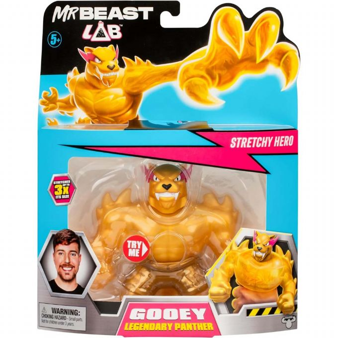 MrBeast Lab Legend�rer Panther version 2