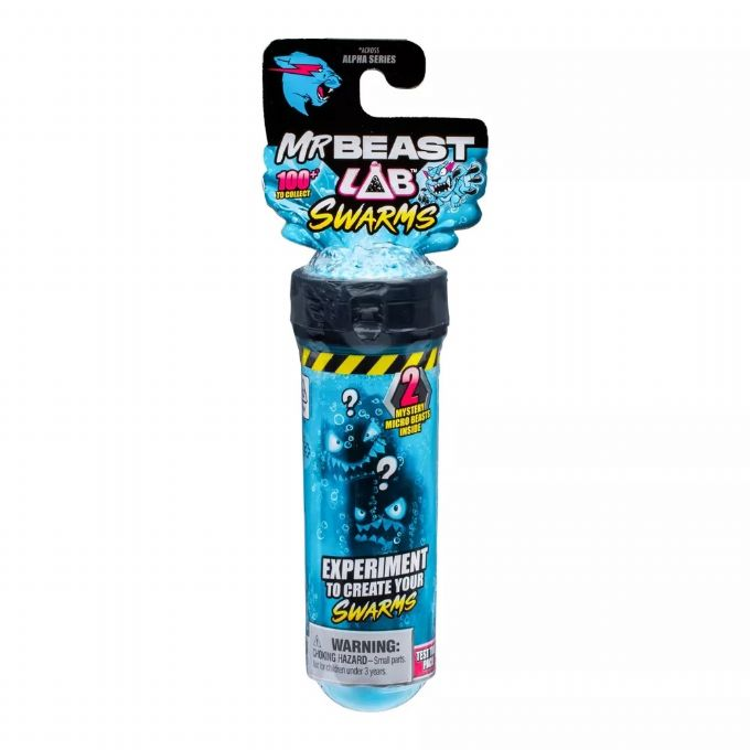 MrBeast Lab Swarms Mystery 2-pack version 1