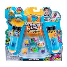 MrBeast Lab Swarms Mega -hahmot 12 kpl