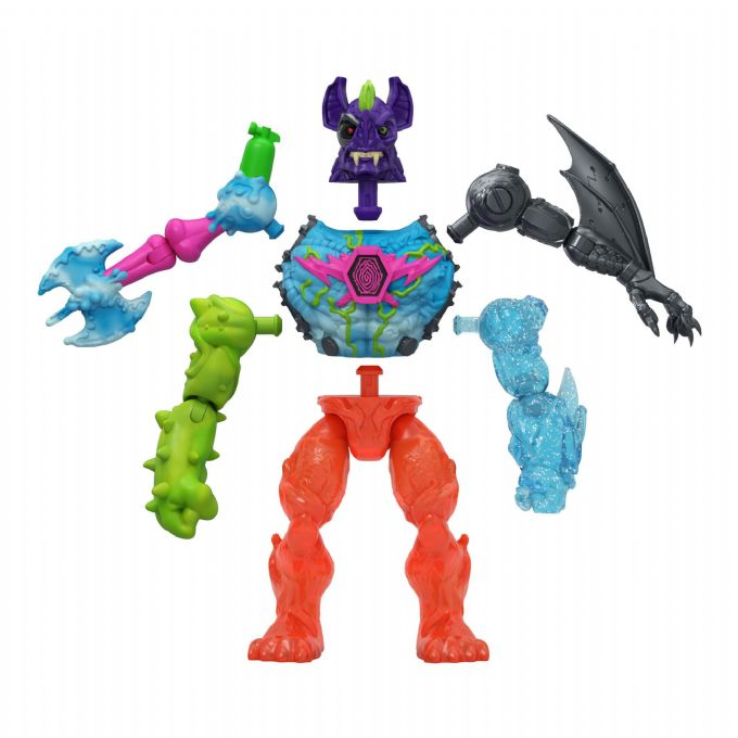 MrBeast Lab, Hybrid Figuren version 3