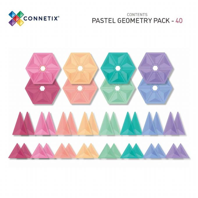Geometry Pack - magnets�t 40 dele version 5