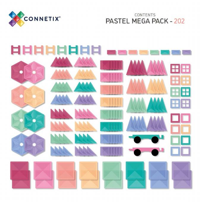 Mega Pack -  magnets�t 202 dele version 6