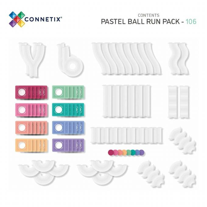 Ball Run Pack - magnets�t 106 dele version 6