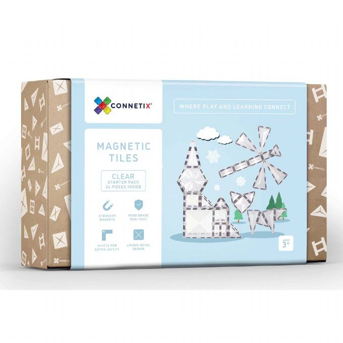 Starter Pack - magnets�t 34 dele version 1