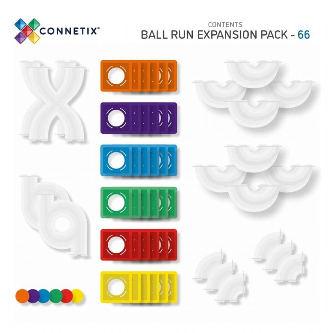 Ball Run Expansion Pack - 66 dele version 6