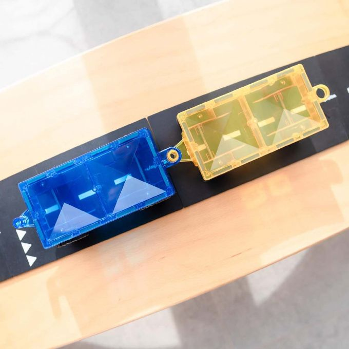 Car Pack - magnetbiler 2 stk. version 4