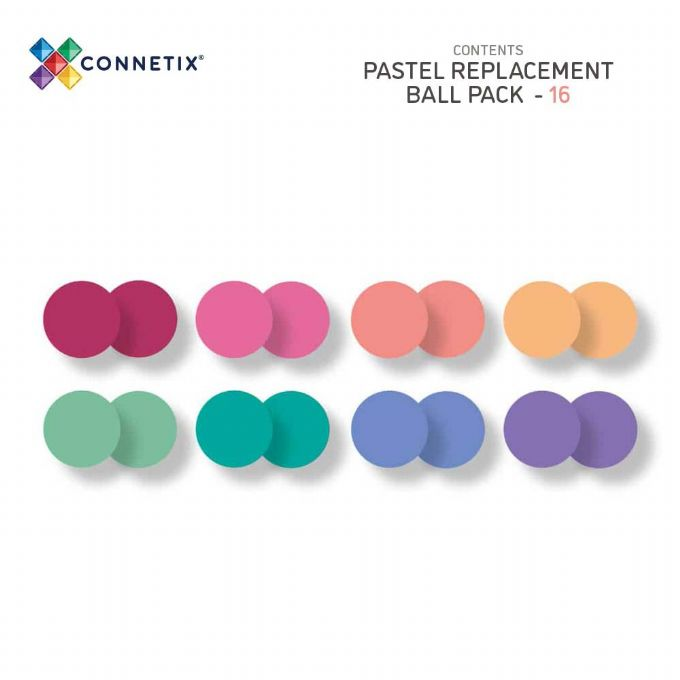 Ball Pack - baller for bowlinghall 16 deler version 4