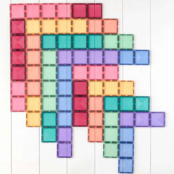 Ractangle Pack - magnetsett 24 deler version 2