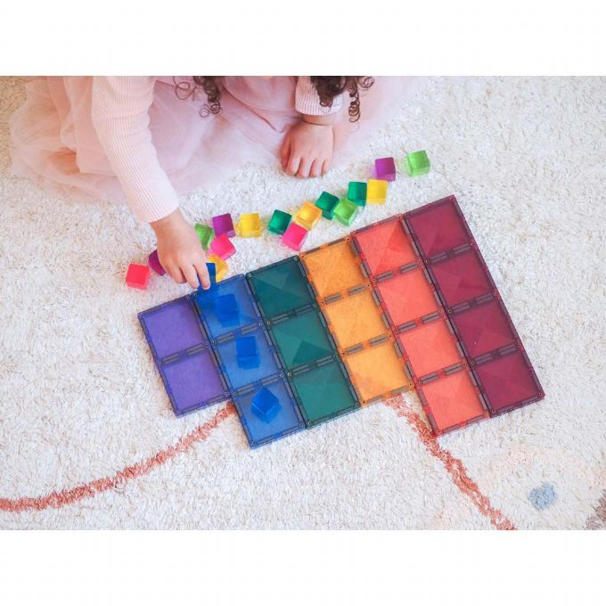 Ractangle Pack - magnetsett 24 deler version 3