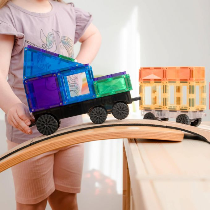 Transport magnets�t 50 dele - pastel version 5