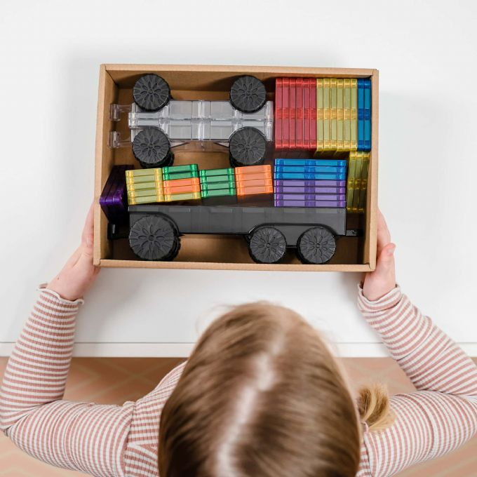 Transport magnets�t 50 dele - pastel version 6