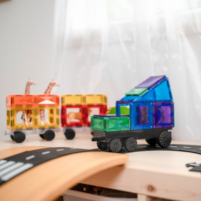 Transport magnets�t 50 dele - pastel version 7
