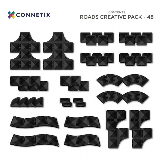 Creative Roads magnets�t - 48 dele version 2