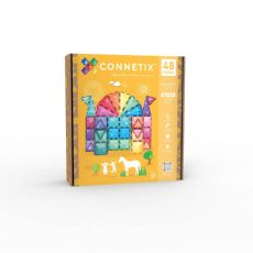 Glitter Castle Pack - magnets�t