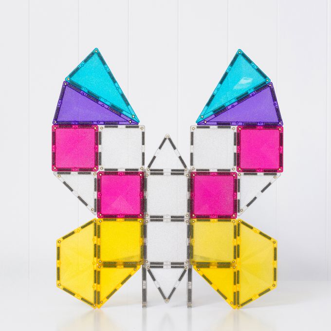 Glitter Unicorn magnets�t - 56 dele version 2