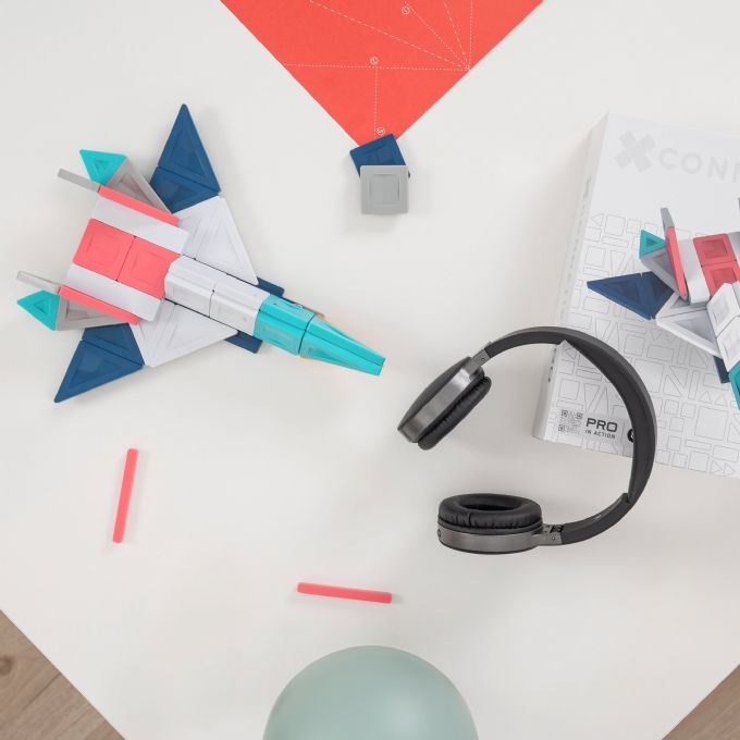 Pro Constructor magnetsett - 70 deler version 3