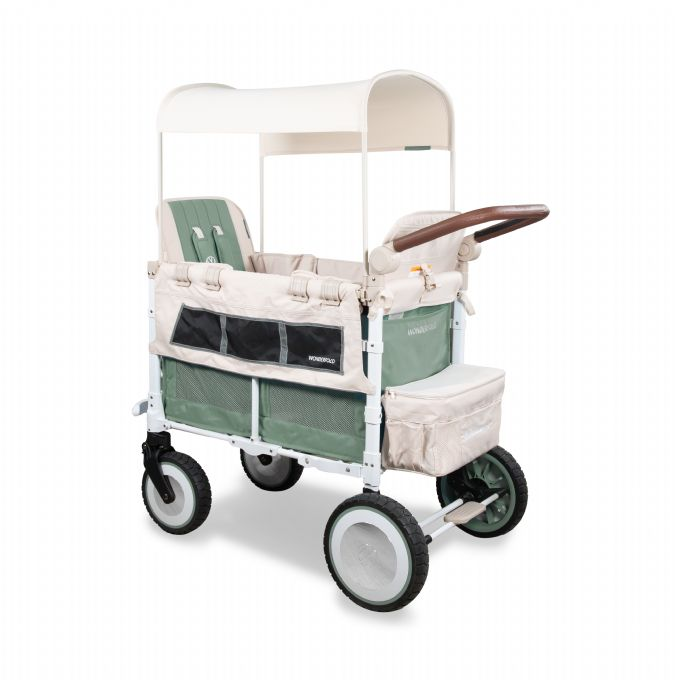 Volkswagen Foldbar Tr�kvogn - Gr�n version 3