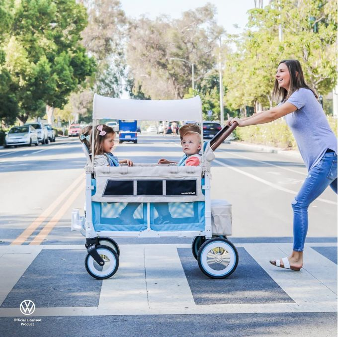 Volkswagen Foldbar Tr�kvogn - Bondi Bl� version 3
