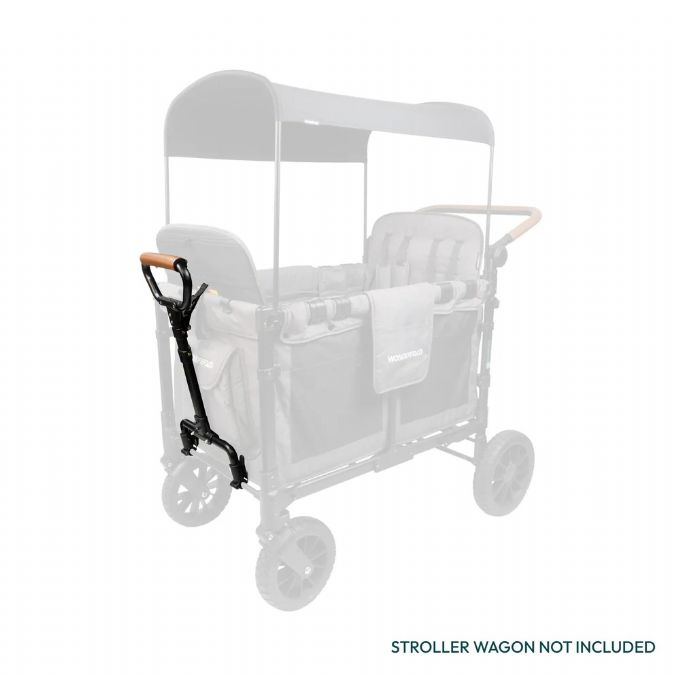 Tr�kstang til Foldbar Tr�kvogn version 1