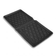 Golvmatta fr hopfllbar dragvagn dubbel