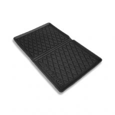 Gulvm�tte til Foldbar Tr�kvogn Quad