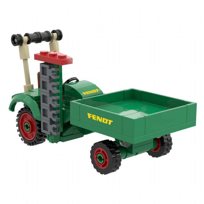 Fendt GT + tilbeh�r - 177 Dele version 2
