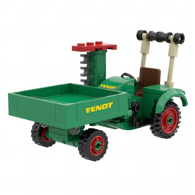 Fendt GT + tilbeh�r - 177 Dele version 1