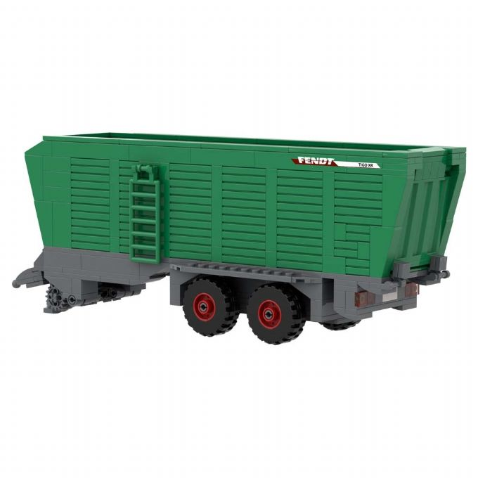 Fendt Tigo XR Anh�nger- 345 Dele version 2