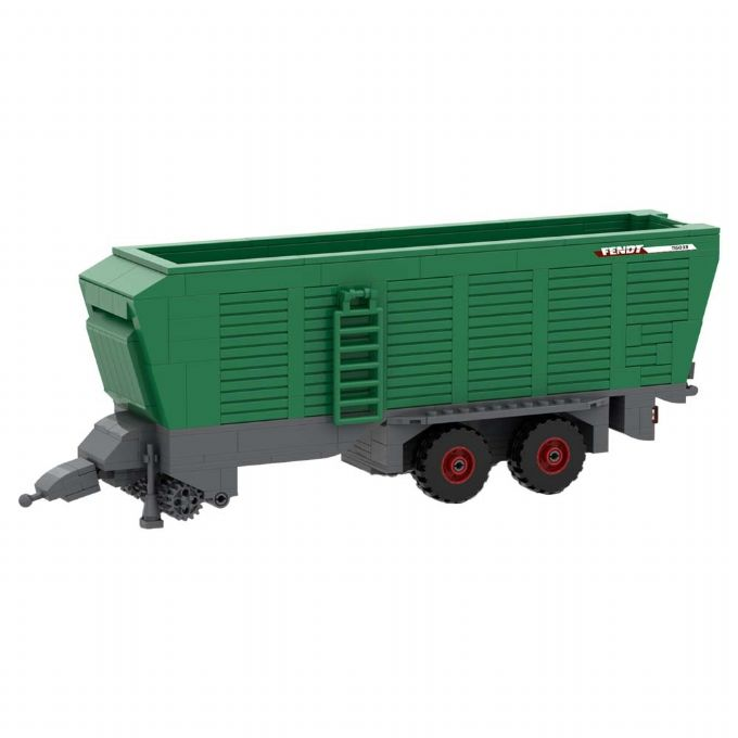 Fendt Tigo XR Anh�nger- 345 Dele version 1