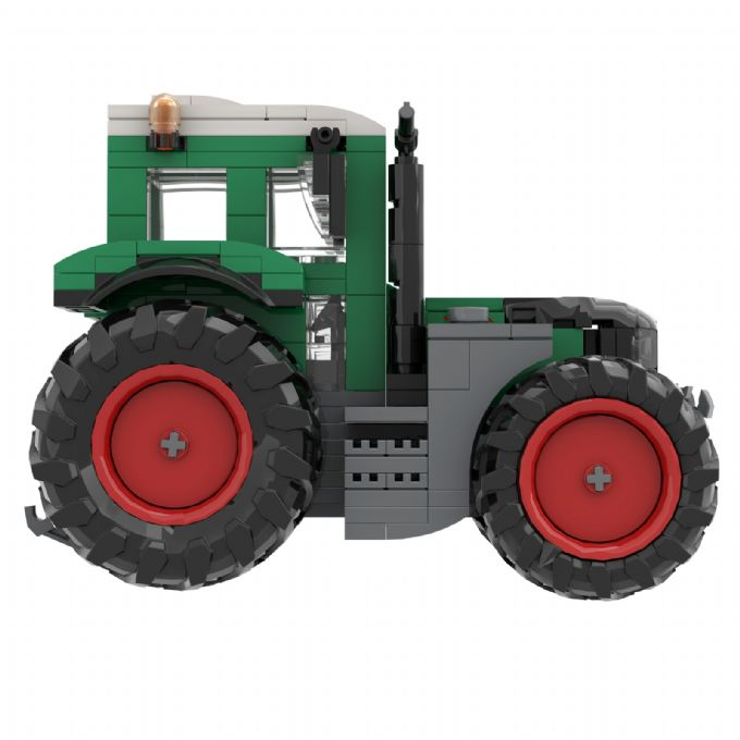 Fendt Vario 600 - 230 Dele version 2