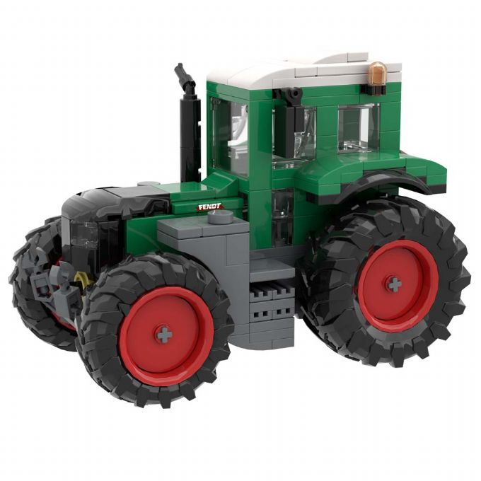 Fendt Vario 600 - 230 Dele version 1