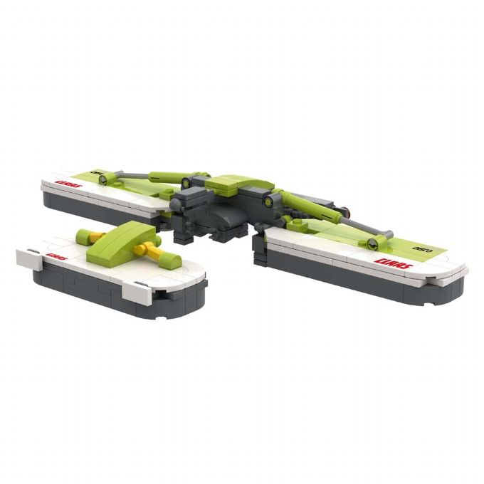 Claas Mower Disco - 264 Dele version 1