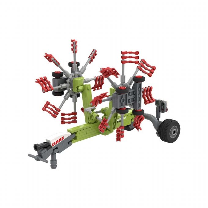 Claas Liner 2900 Schwader - 217 Dele version 1