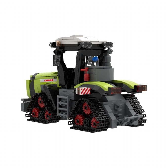 Claas Xerion Terra Trac - 682 Dele version 3