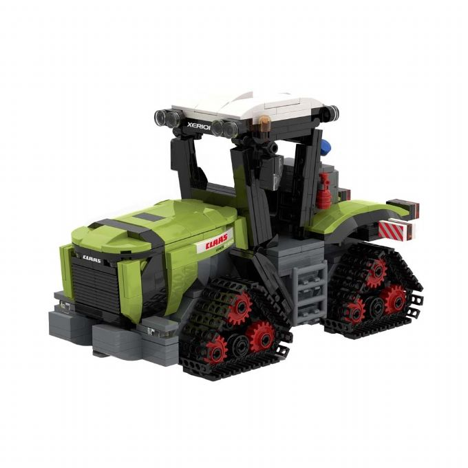 Claas Xerion Terra Trac - 682 Dele version 1