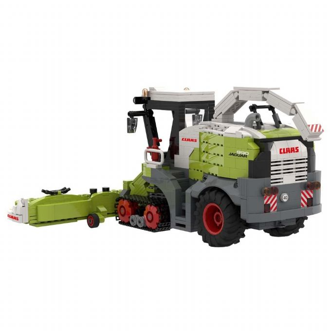 Claas Jaguar 990 Terra Trac - 973 Dele version 3
