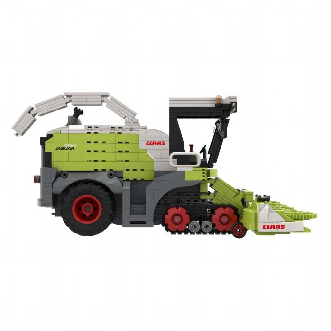 Claas Jaguar 990 Terra Trac - 973 Dele version 4