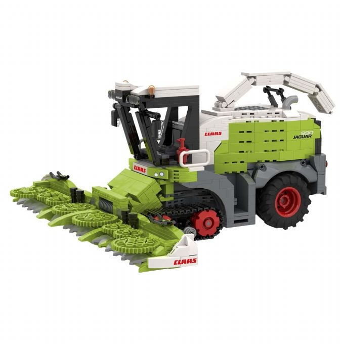 Claas Jaguar 990 Terra Trac - 973 Dele version 1
