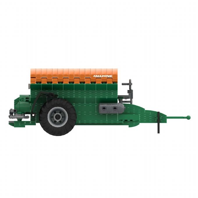 Amazone kombispreder ZG TX - 358 Dele version 1