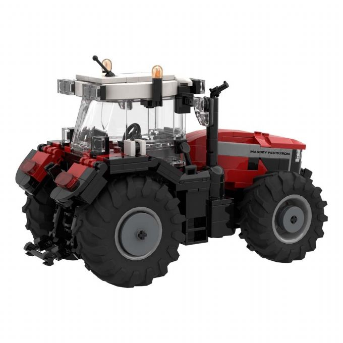 Massey Ferguson 9S - 477 Dele version 2