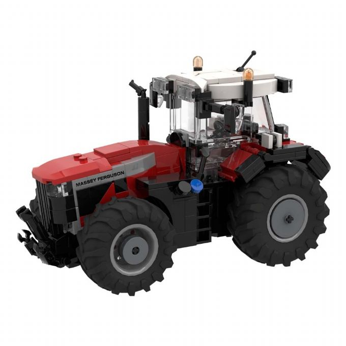 Massey Ferguson 9S - 477 Dele version 1