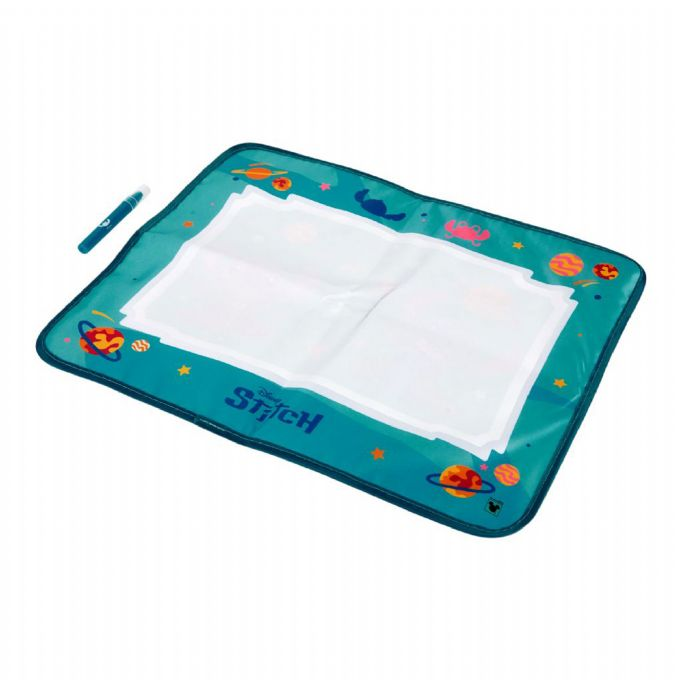 Stitch Aqua v�ritysalusta version 1