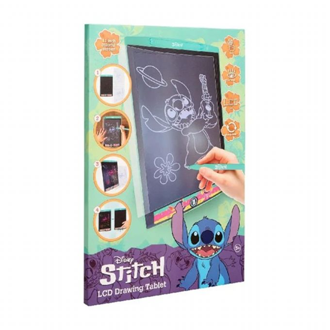 Stitch LCD-piirustustaulu version 2