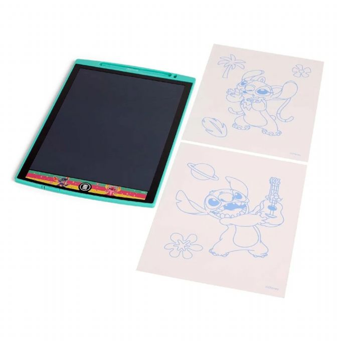 Stitch LCD-piirustustaulu version 3