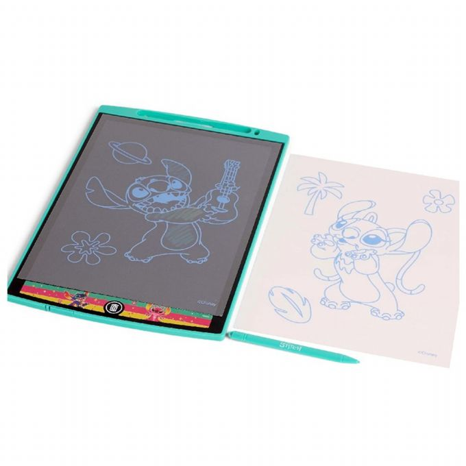 Stitch LCD-piirustustaulu version 4