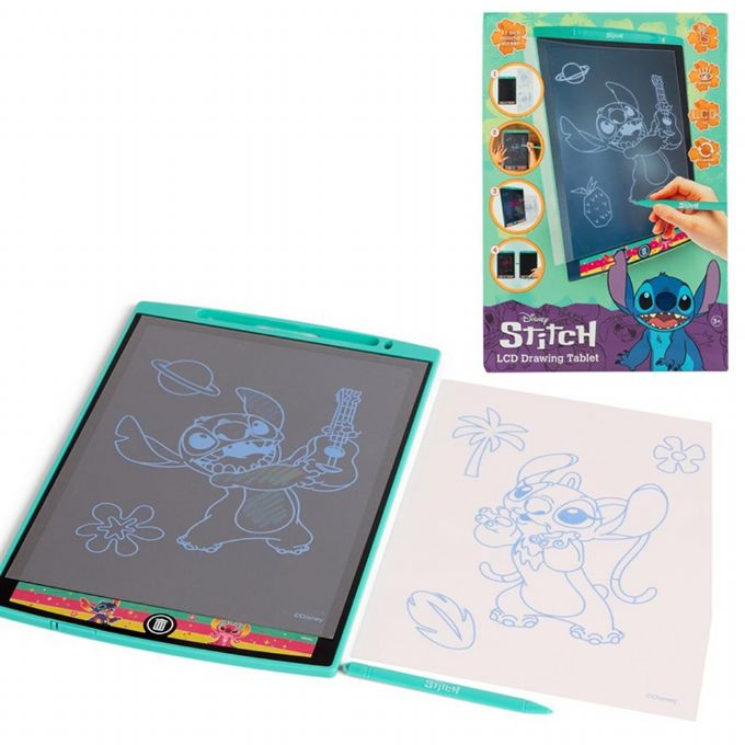 Stitch LCD-piirustustaulu version 1