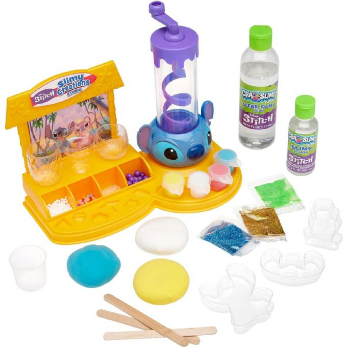 Cra-Z-Slimy Disney Stitch Studio version 3