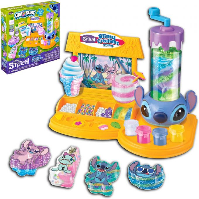 Cra-Z-Slimy Disney Stitch Studio version 1